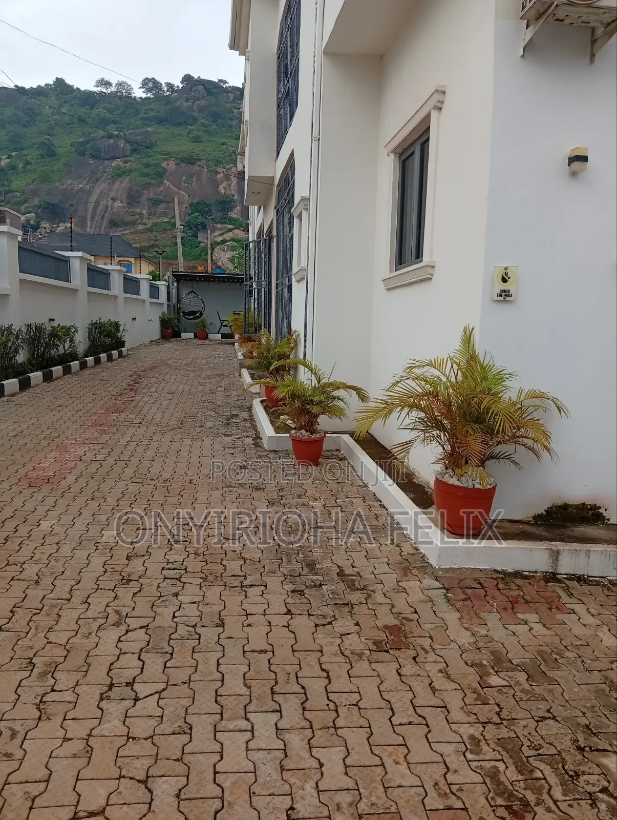 Furnished 2bdrm Block of Flats in Dawaki News for rent
