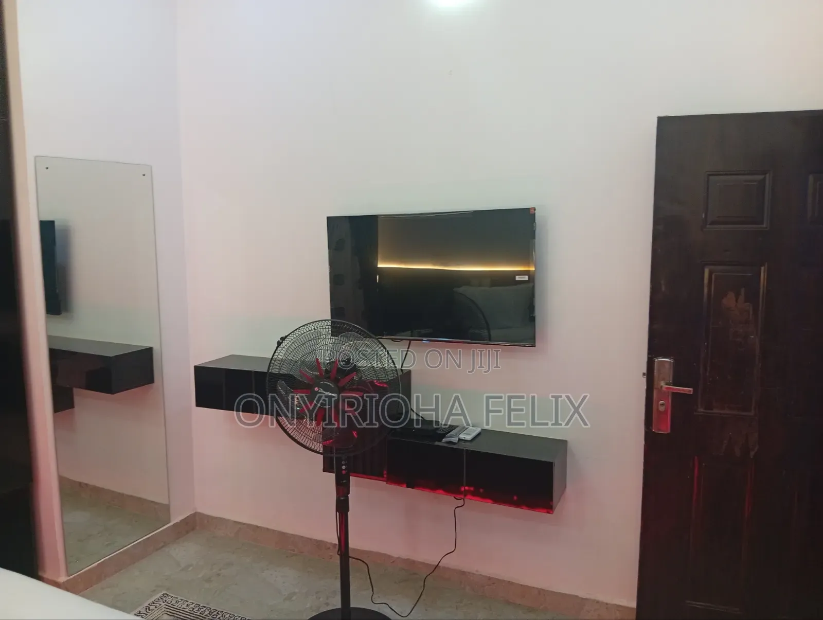 Furnished 2bdrm Block of Flats in Dawaki News for rent
