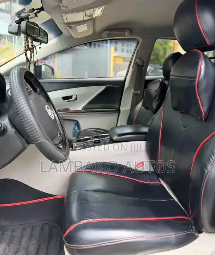 Toyota Venza 2011 Black