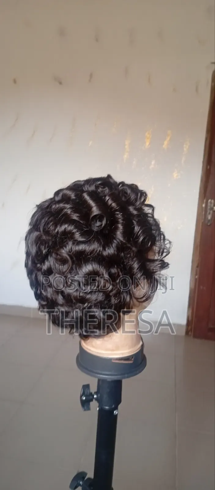 Beautiful Tiwa Wig