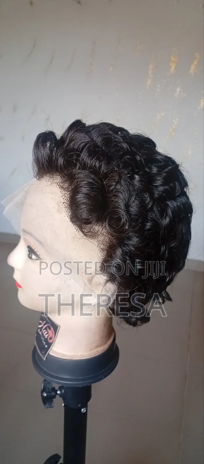 Beautiful Tiwa Wig