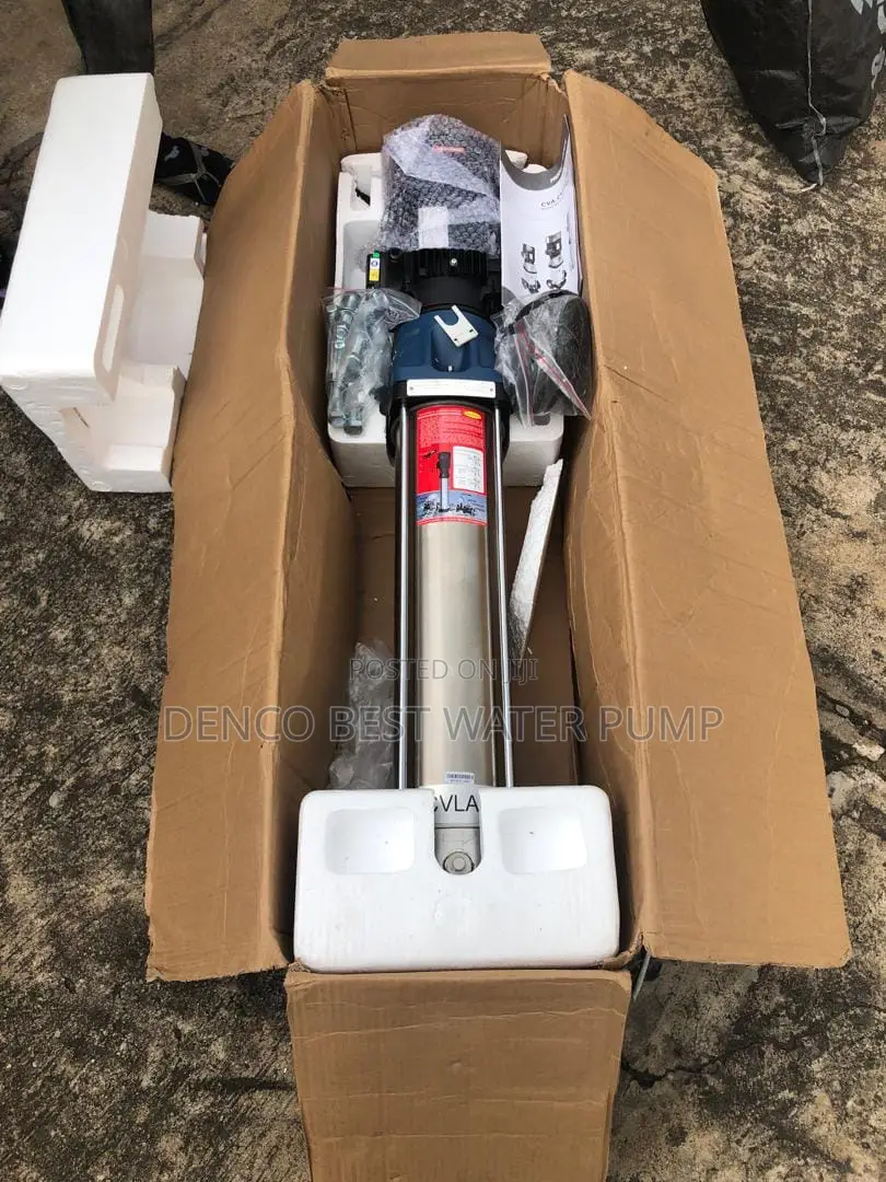 Vertical Pump
