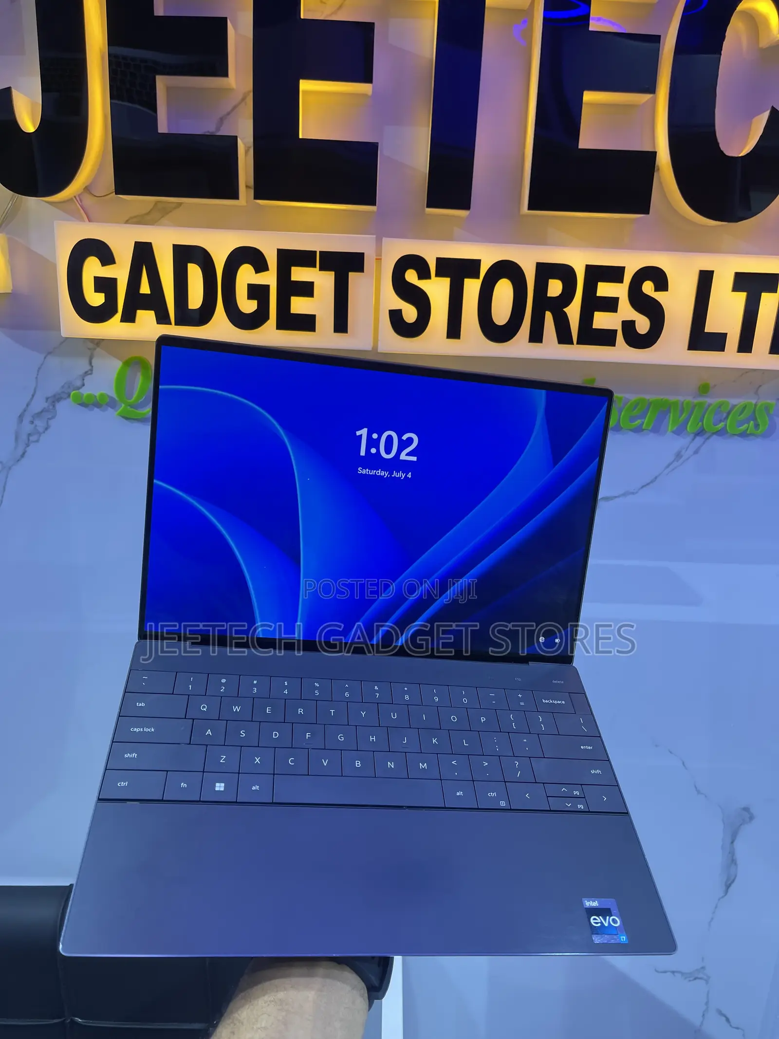 Laptop Dell XPS 13 9320 16GB Intel Core i7 SSD 512GB