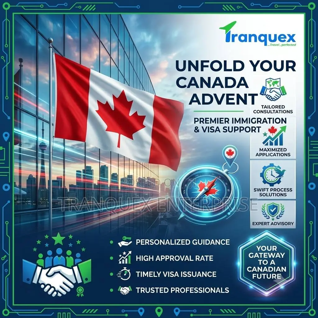 Secure Your Canadian Visa – Tourist Business Visa