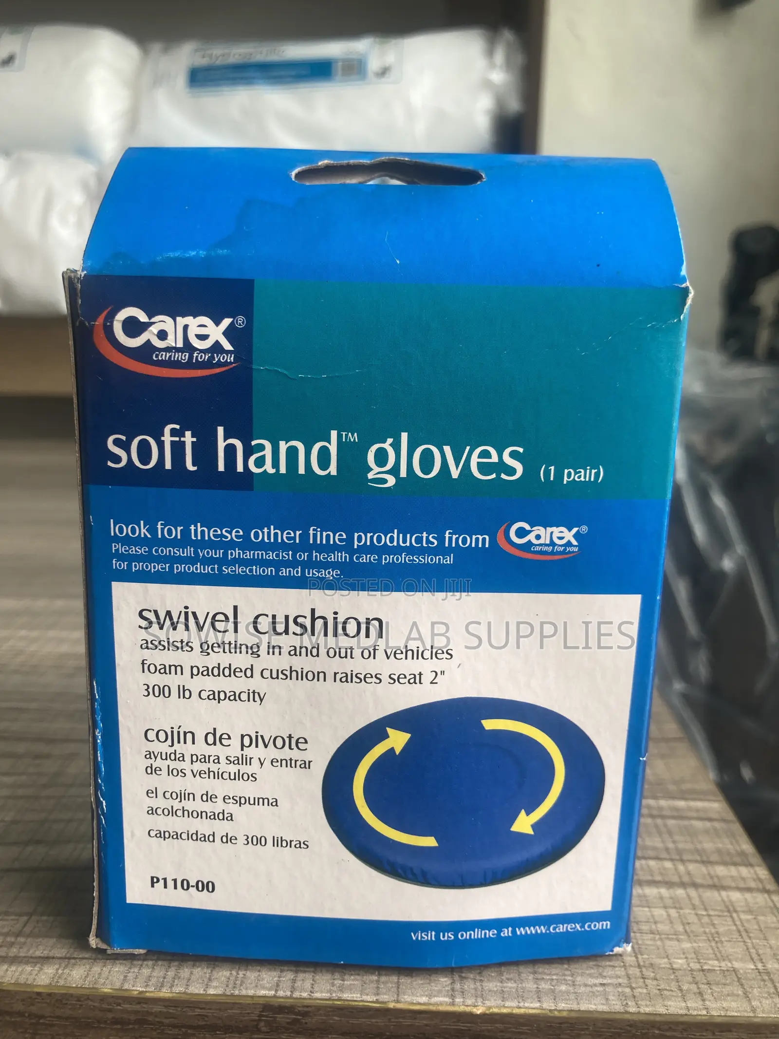 Soft Hand Glove