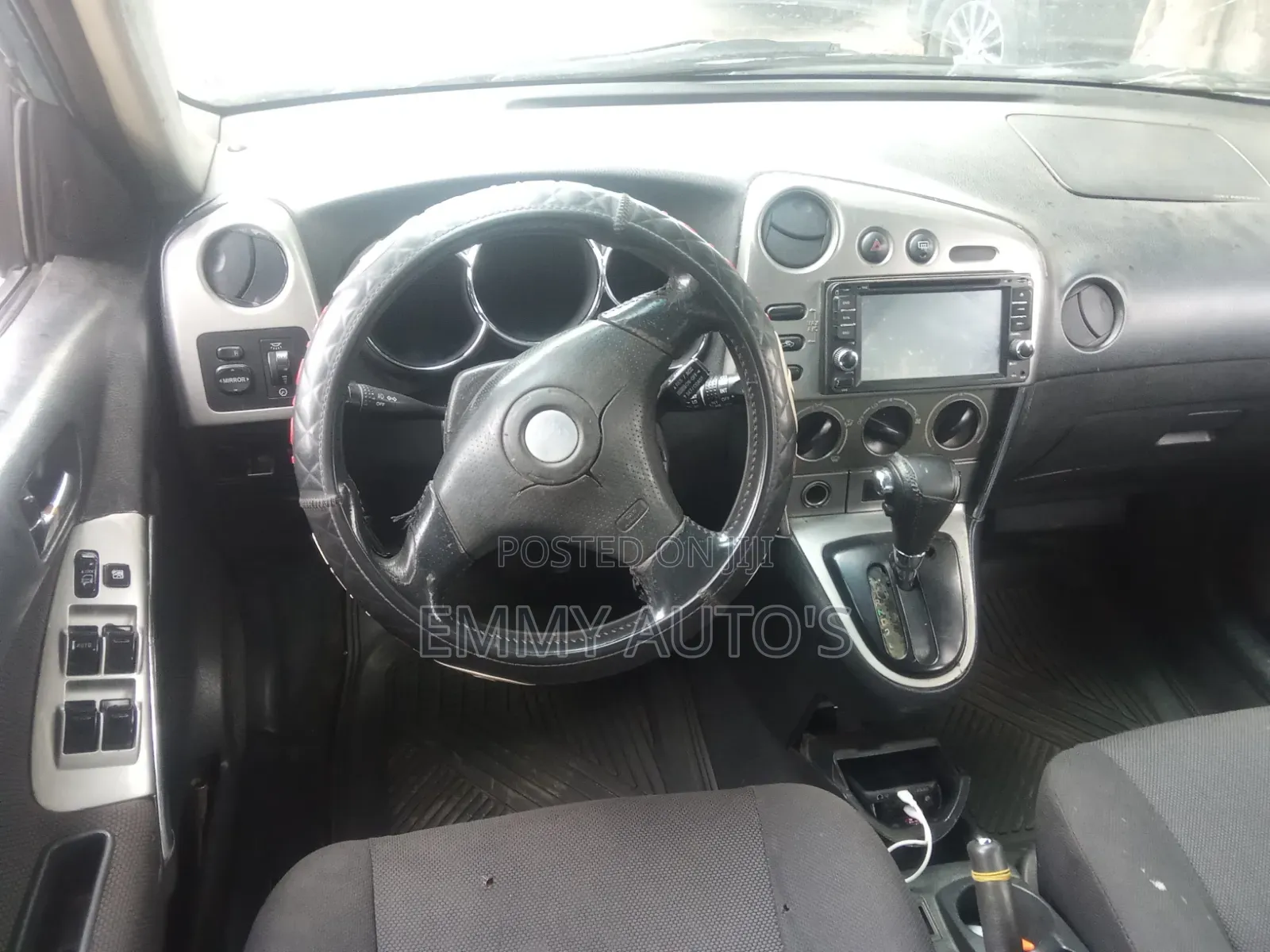 Toyota Matrix 2005 Blue