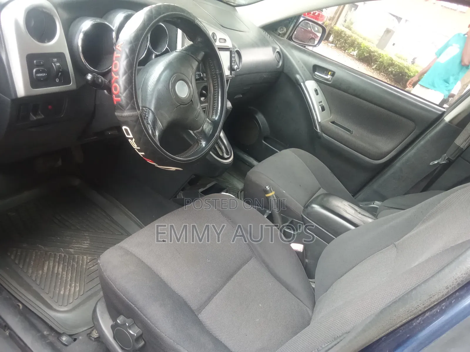 Toyota Matrix 2005 Blue