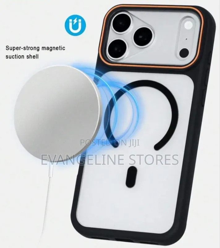 Slim Luxury Case for iPhone 17 Series Samsung Galaxy S26 Series
