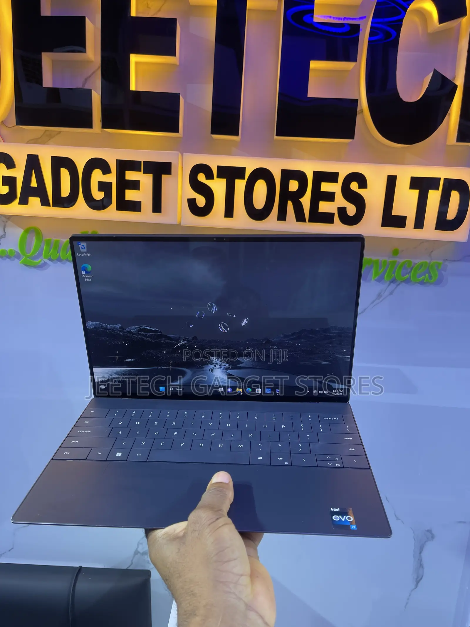 Laptop Dell XPS 13 9320 16GB Intel Core i7 SSD 512GB