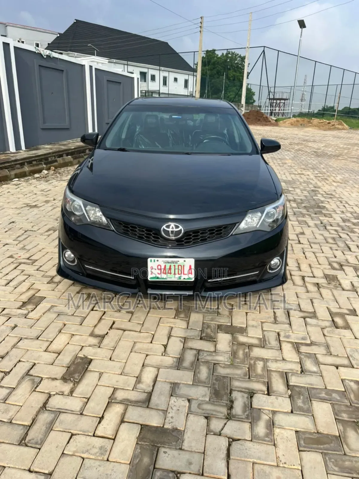 Toyota Camry SE V6 4dr Sedan (3.5L 6cyl 6A) 2012 Black
