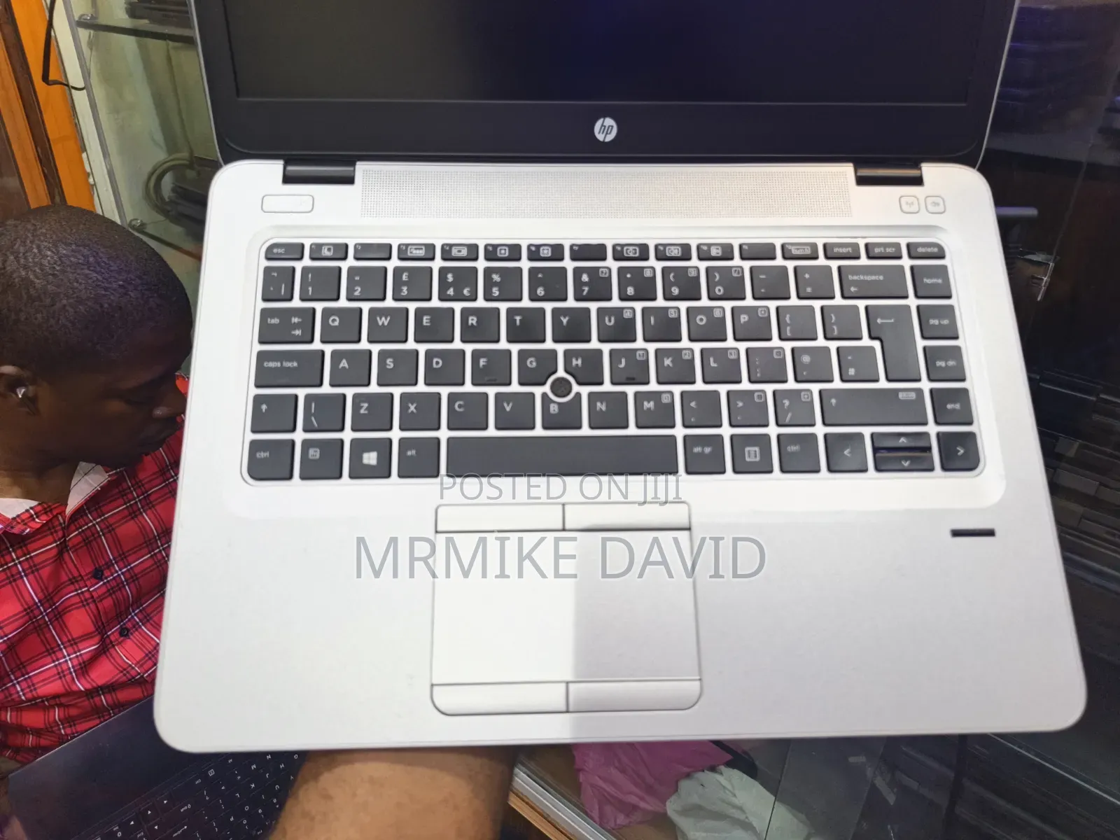 Laptop HP EliteBook 840 G3 8GB Intel Core i7 SSD 256GB