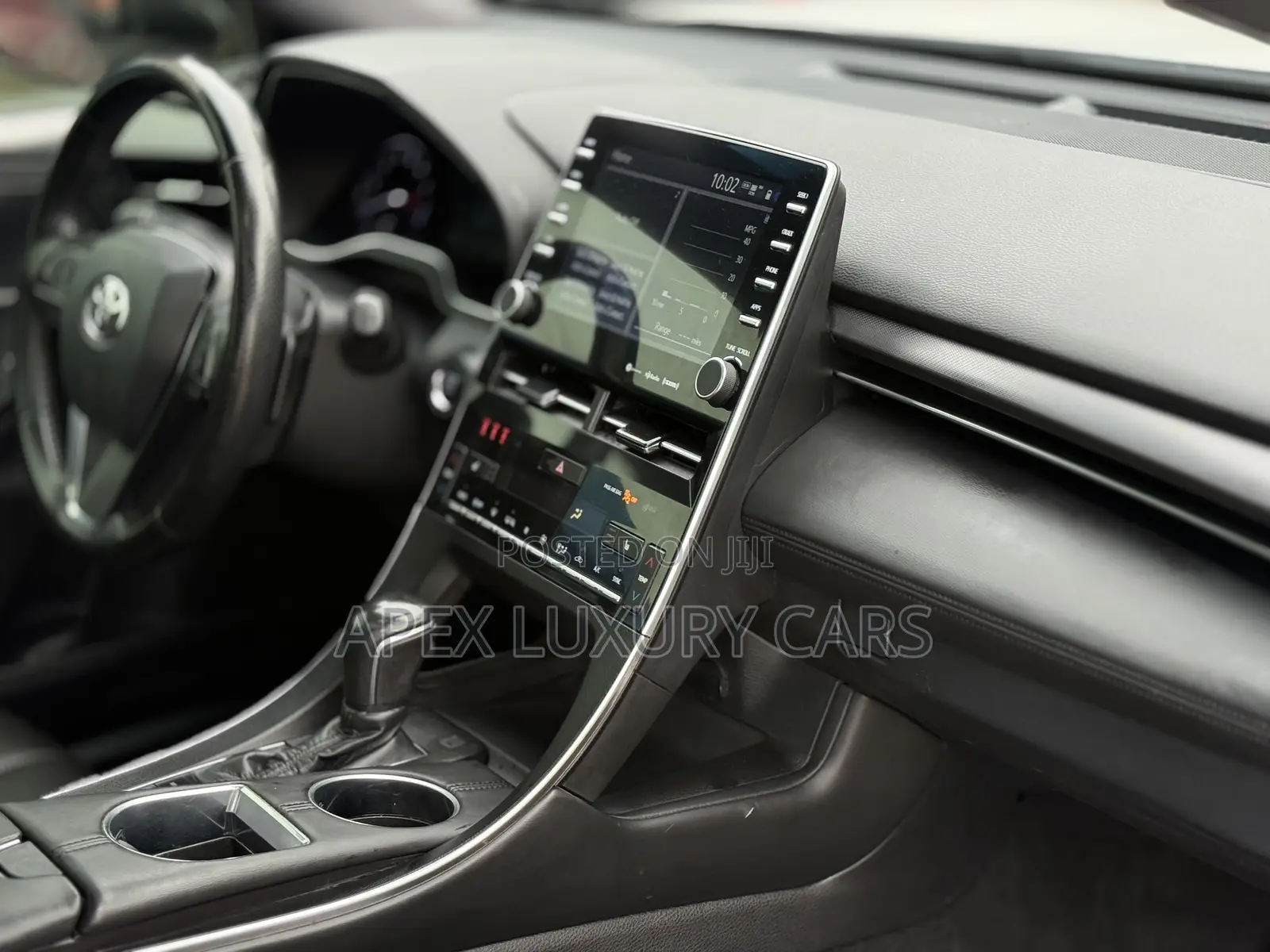 Toyota Avalon 2021 White