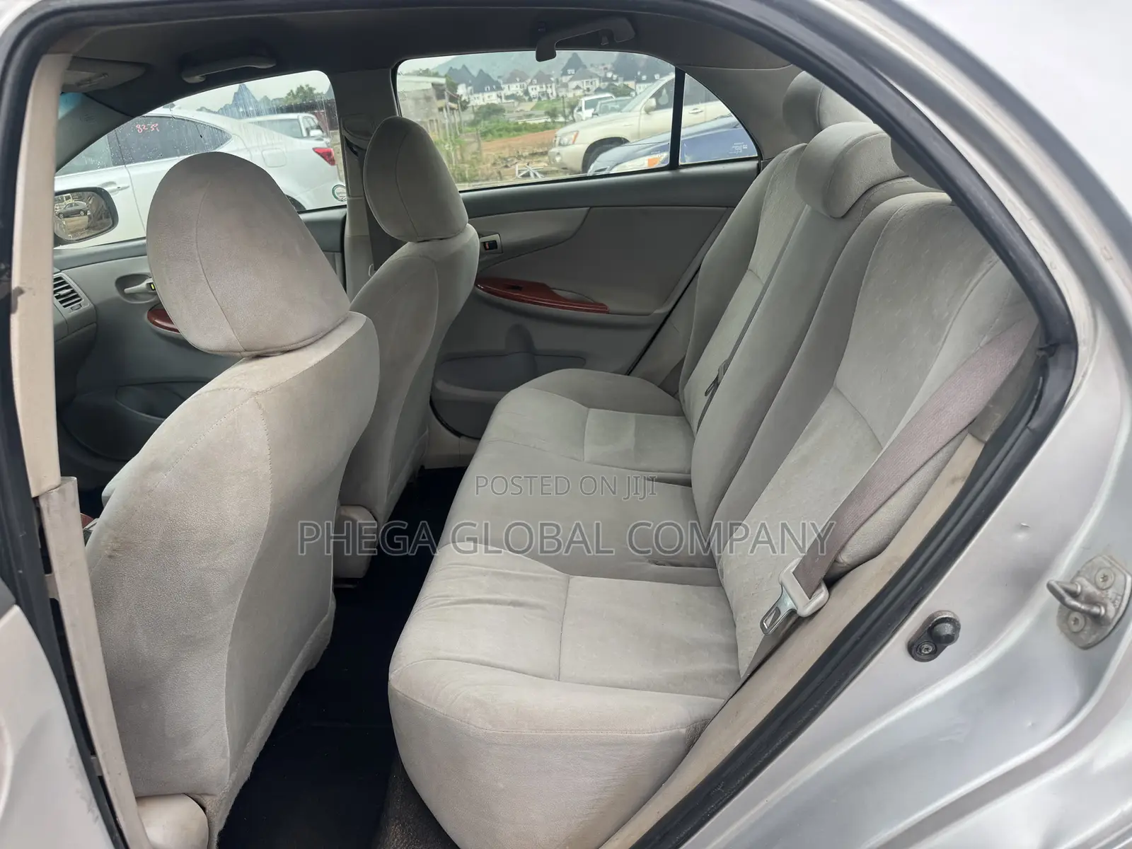 Toyota Corolla 1.6 VVT-i 2008 Silver