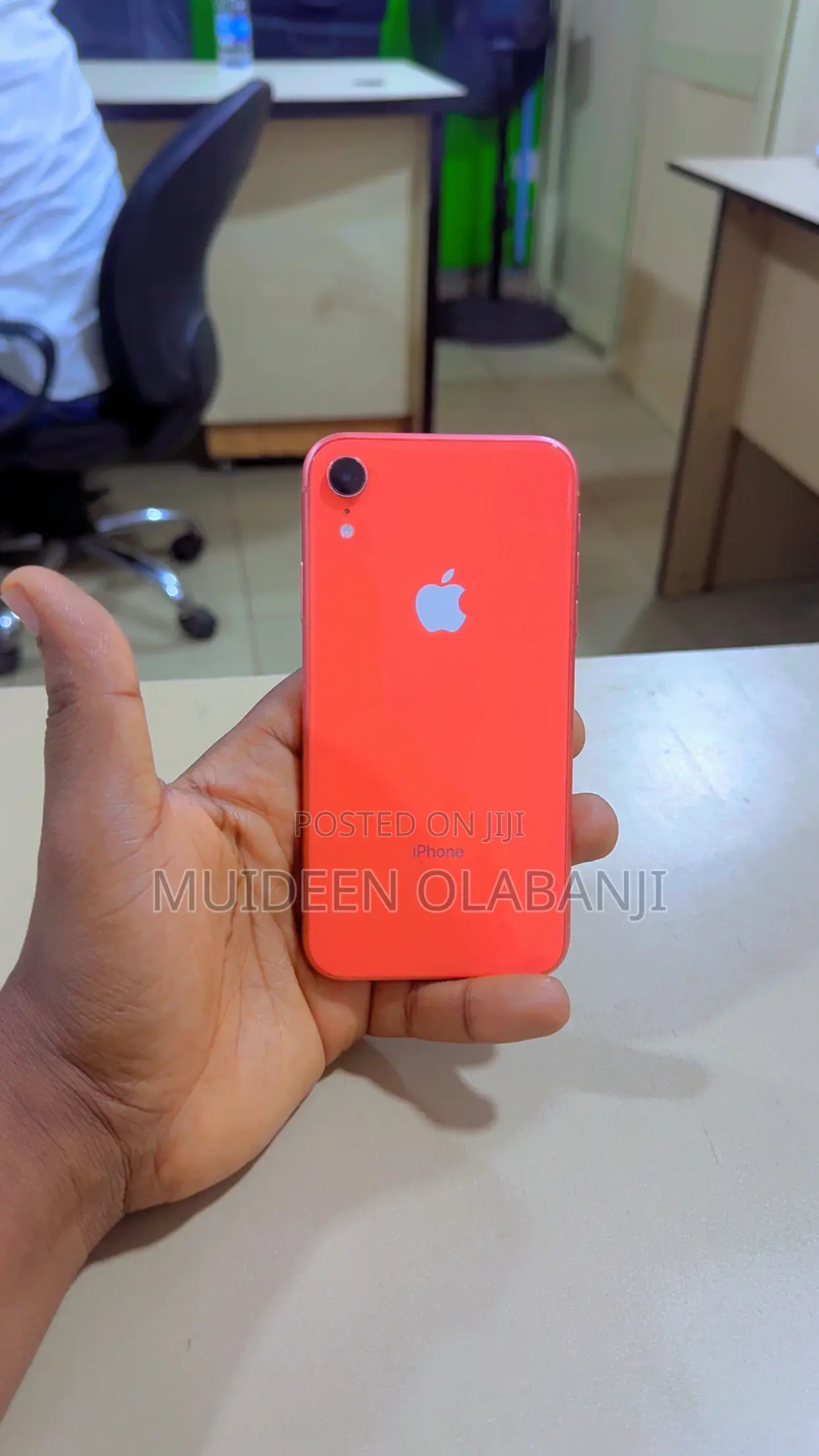 Apple iPhone XR 64 GB Orange