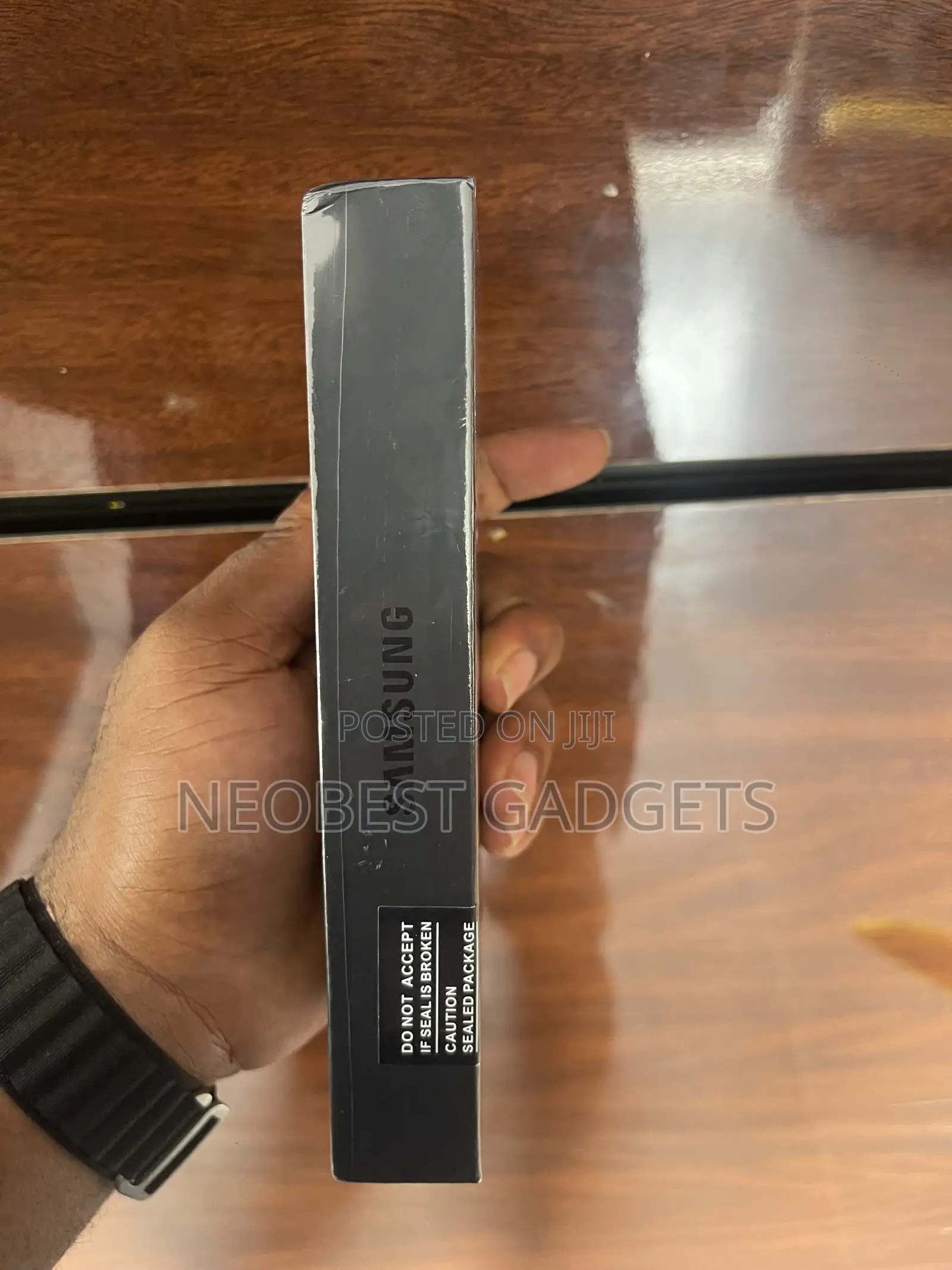 New Samsung Galaxy S22+ 5G 256 GB Black