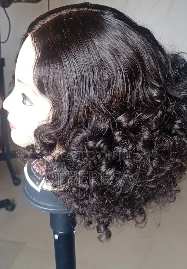 Wig Revamping Service