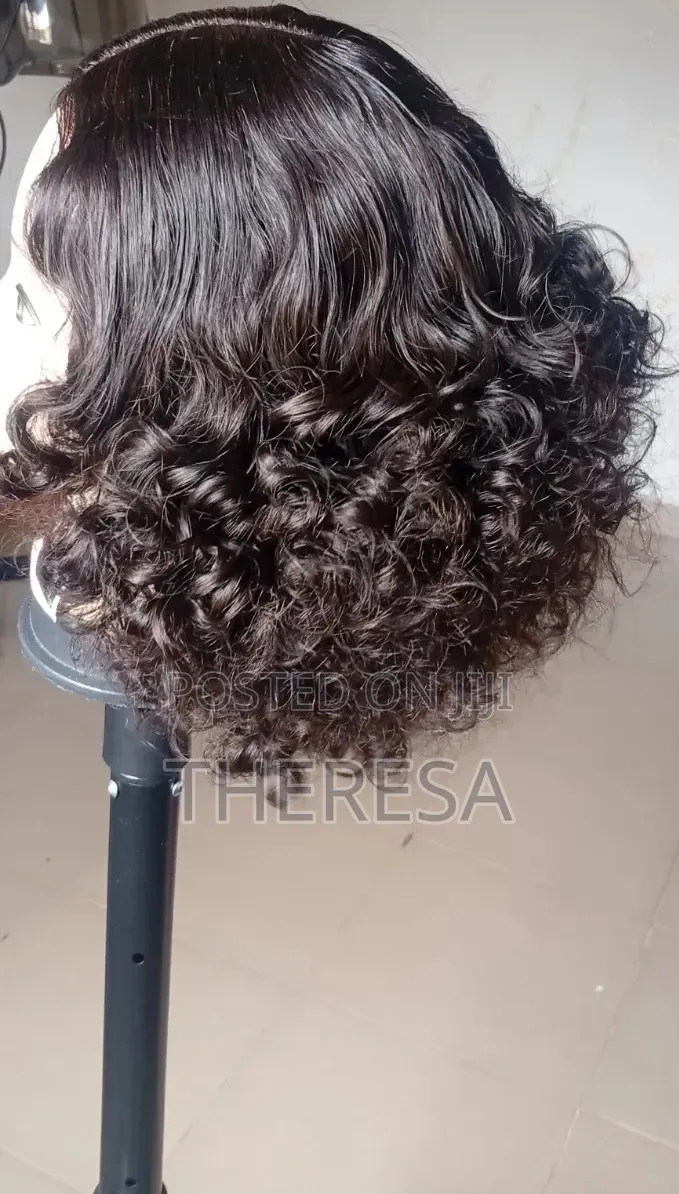Wig Revamping Service