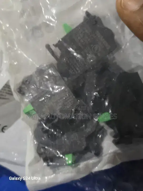 Siemens Sirius Act Contact Module | 3su1400-1aa10-3ba0