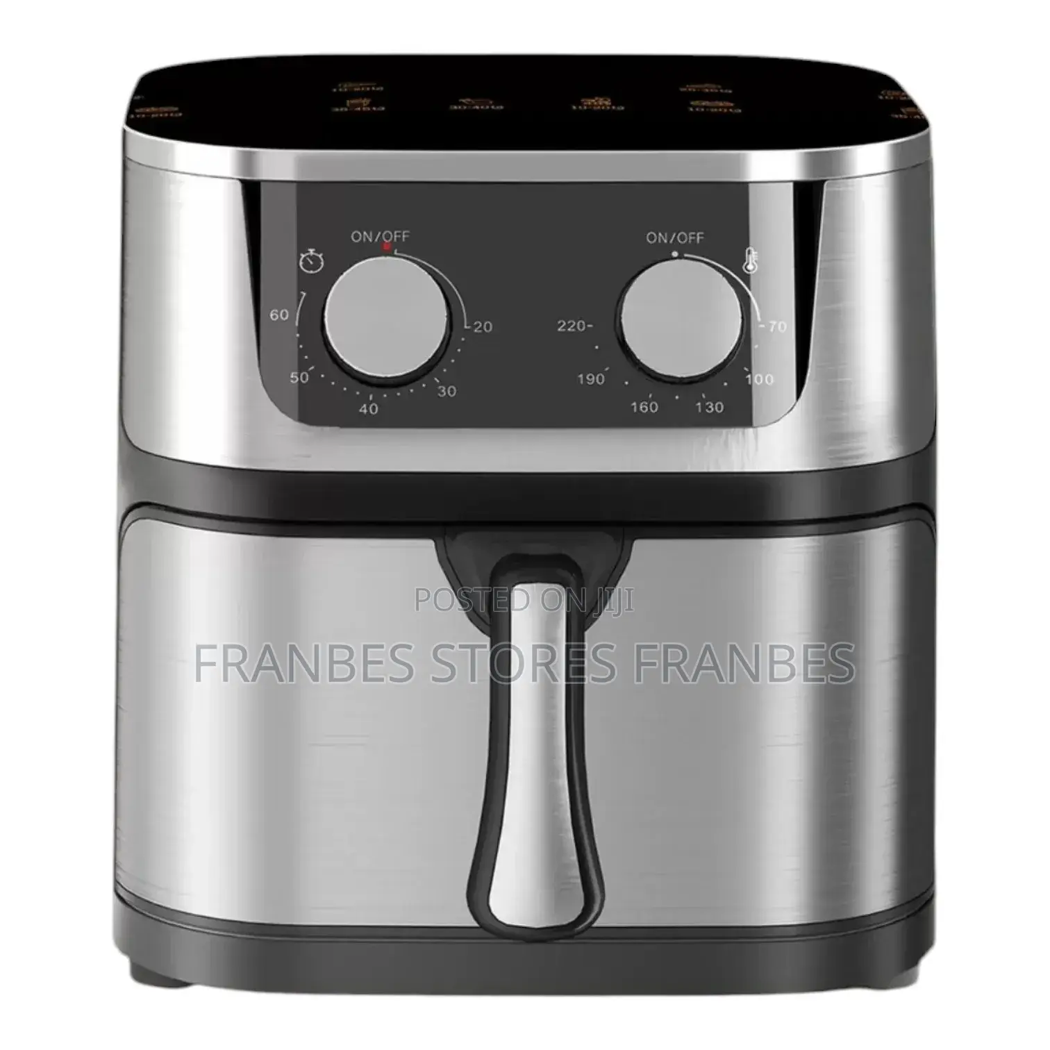 12 Liter Roronon Airfryer