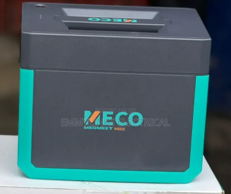 500w/1kwh Meco Solar Generator