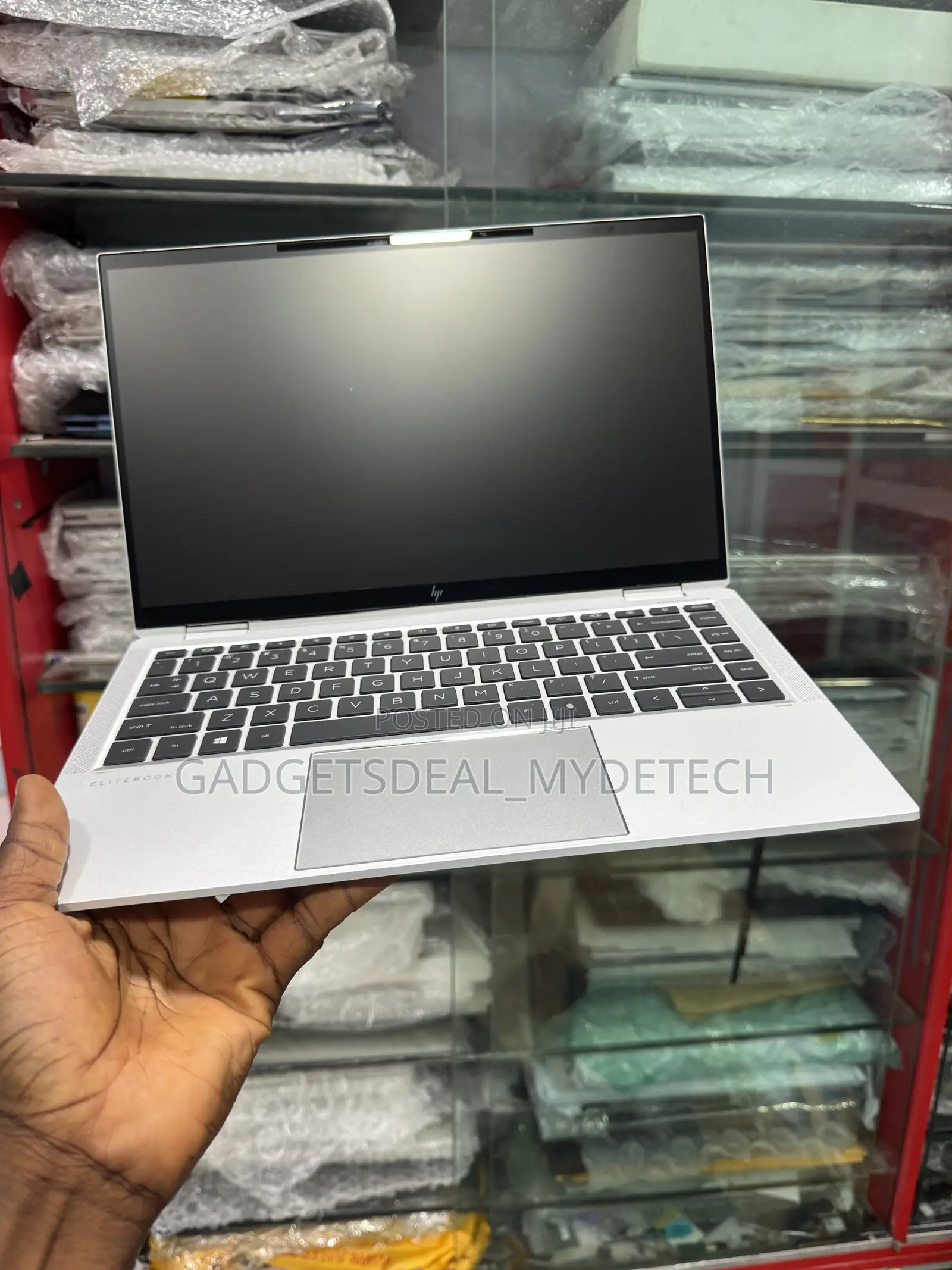 Laptop HP EliteBook 1040 G8 32GB Intel Core i7 SSD 512GB