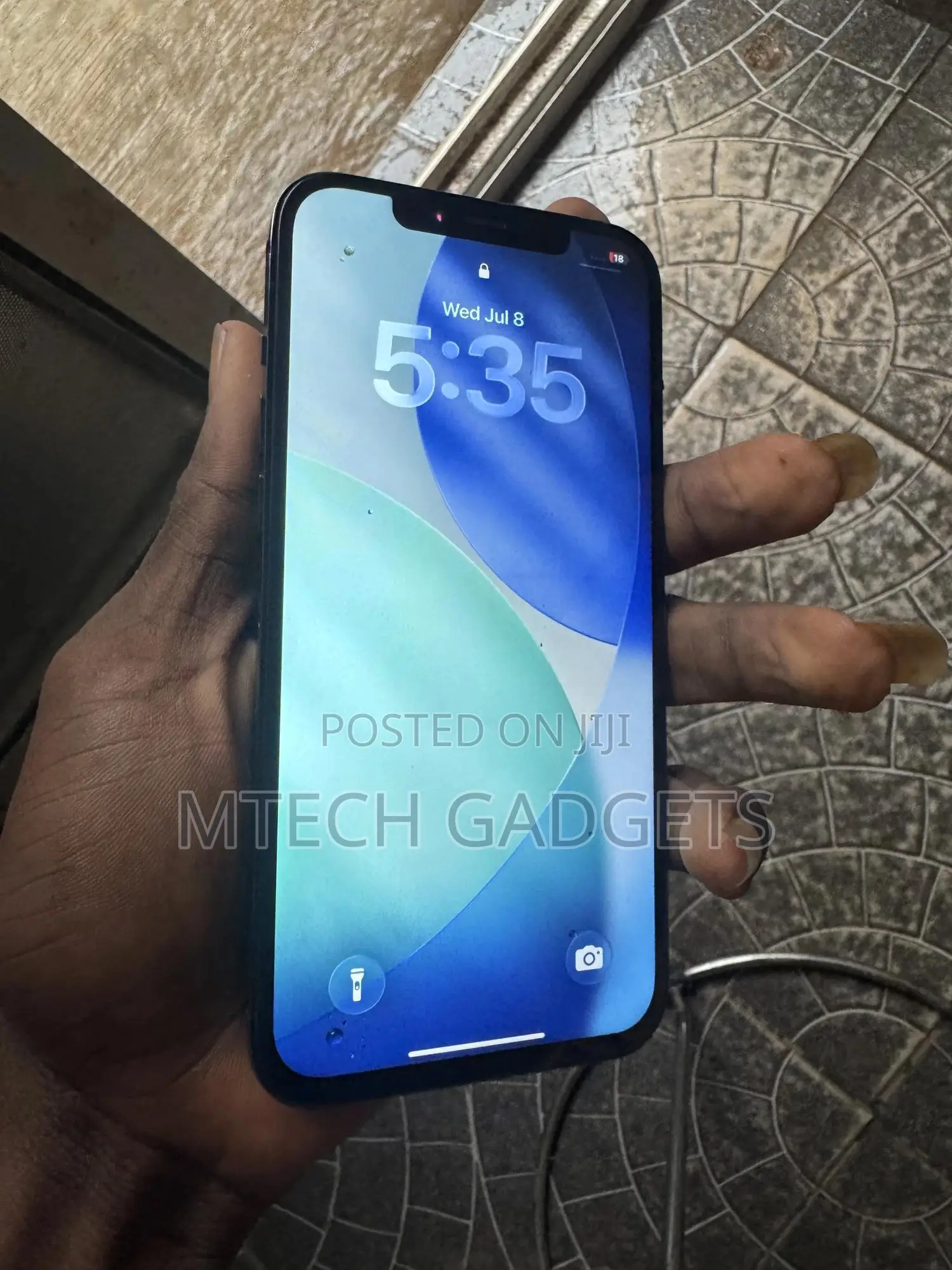 Apple iPhone 12 Pro Max 256 GB Black