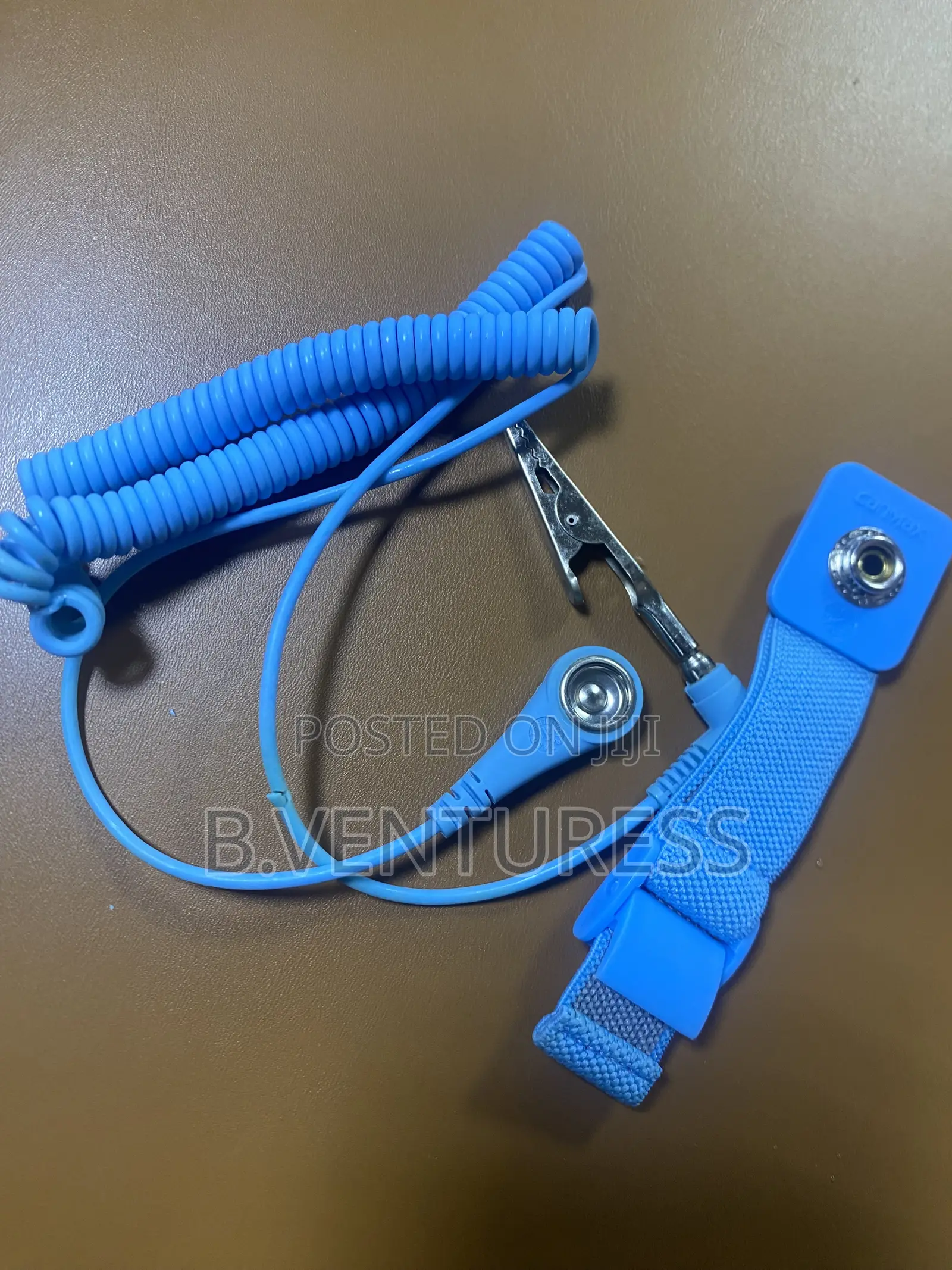 This Is an Anti-Static Wrist Strap