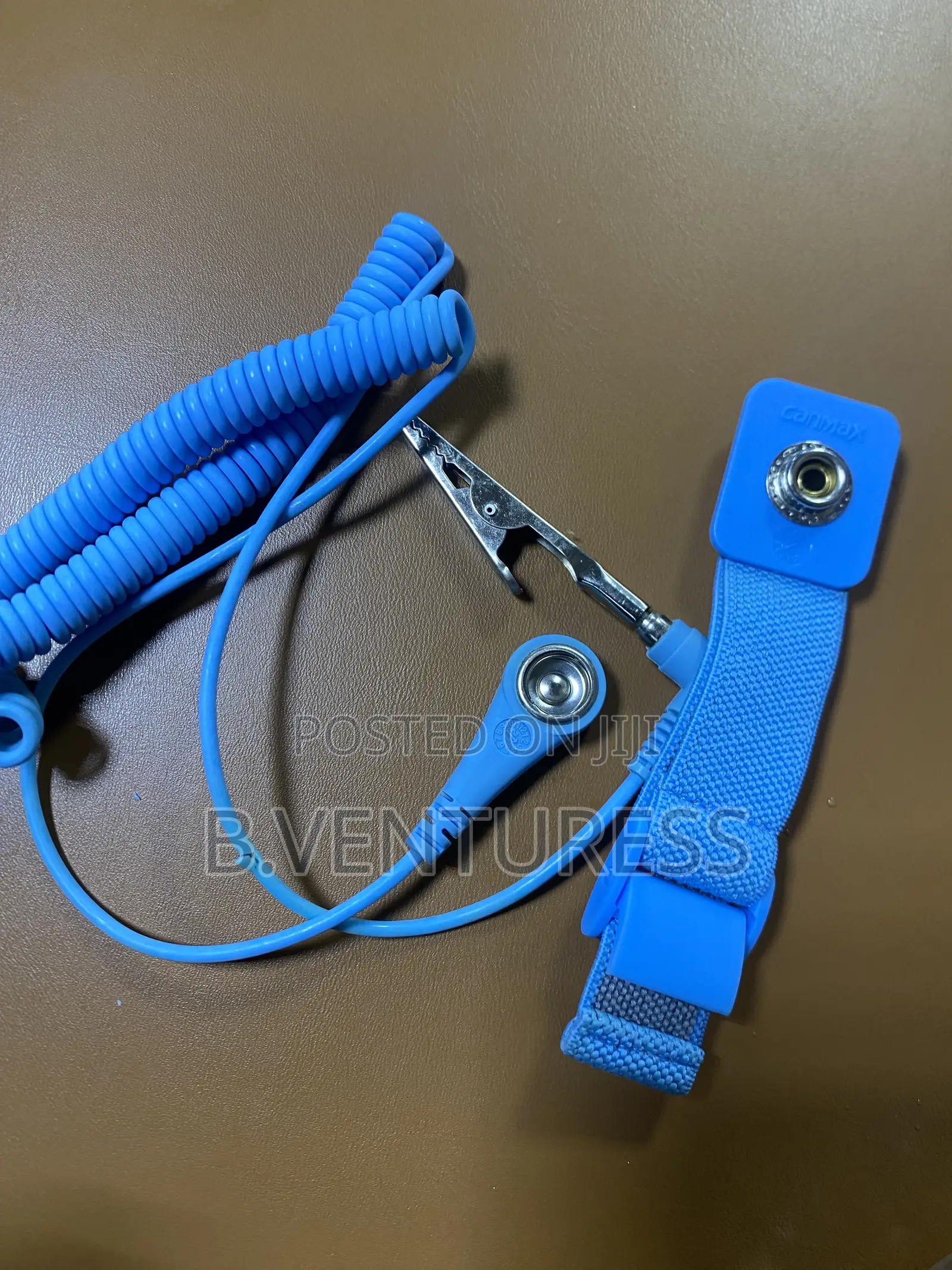 This Is an Anti-Static Wrist Strap