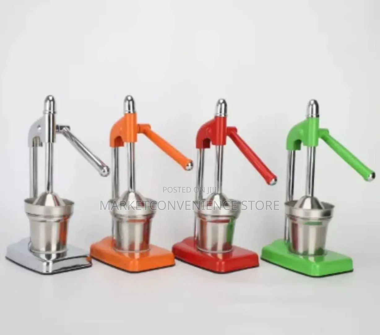 Manual Fruit Juicer