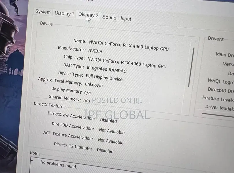 Laptop HP Victus 15 16GB AMD Ryzen 7 SSD 512GB