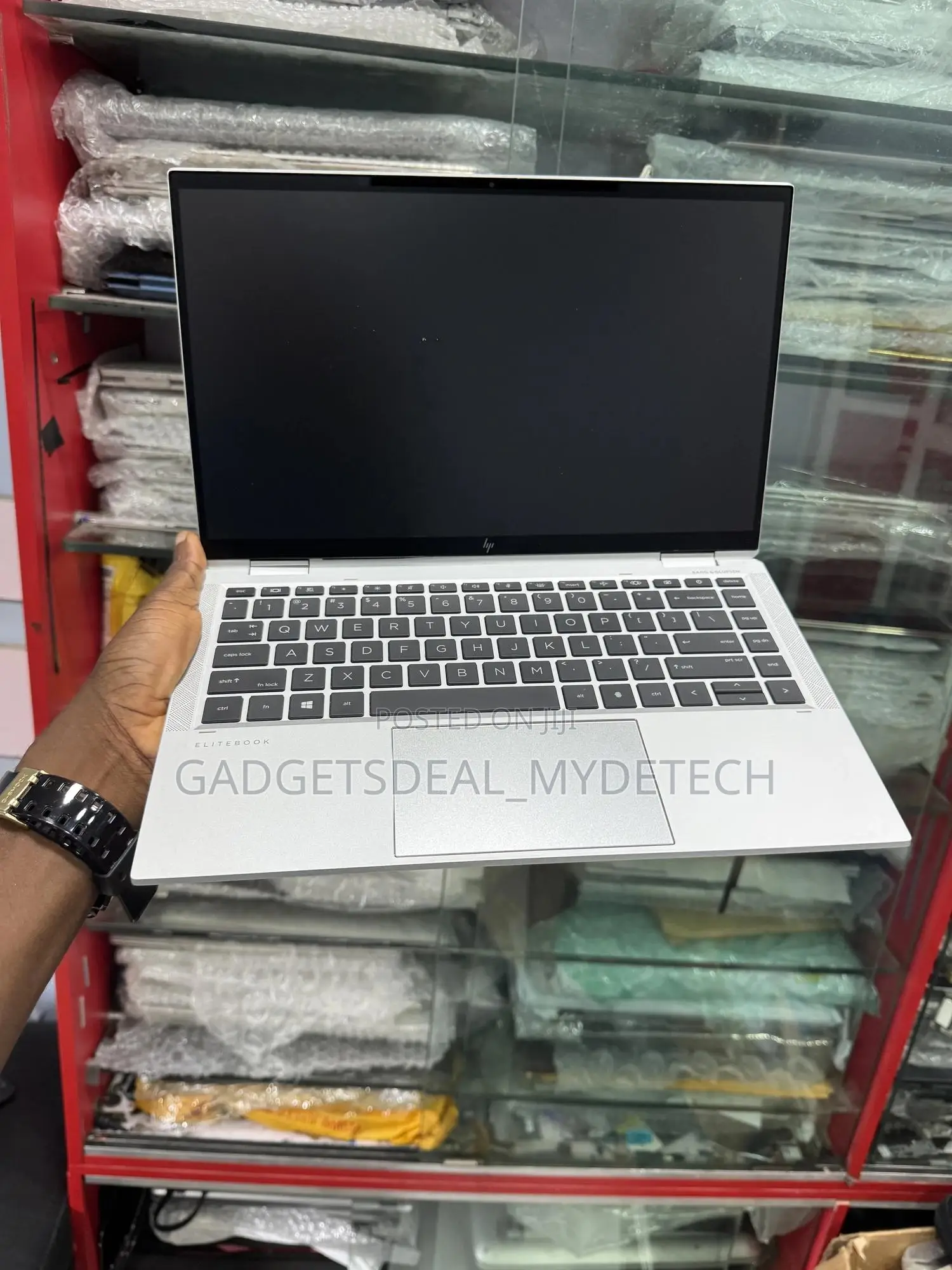 Laptop HP EliteBook 1040 G8 32GB Intel Core i7 SSD 512GB