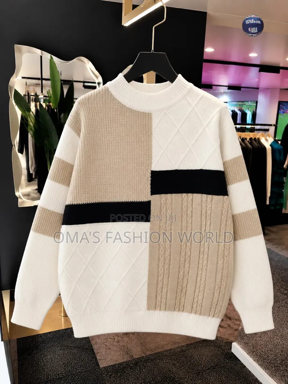 Drip + Comfort = Our Sweatshirts
