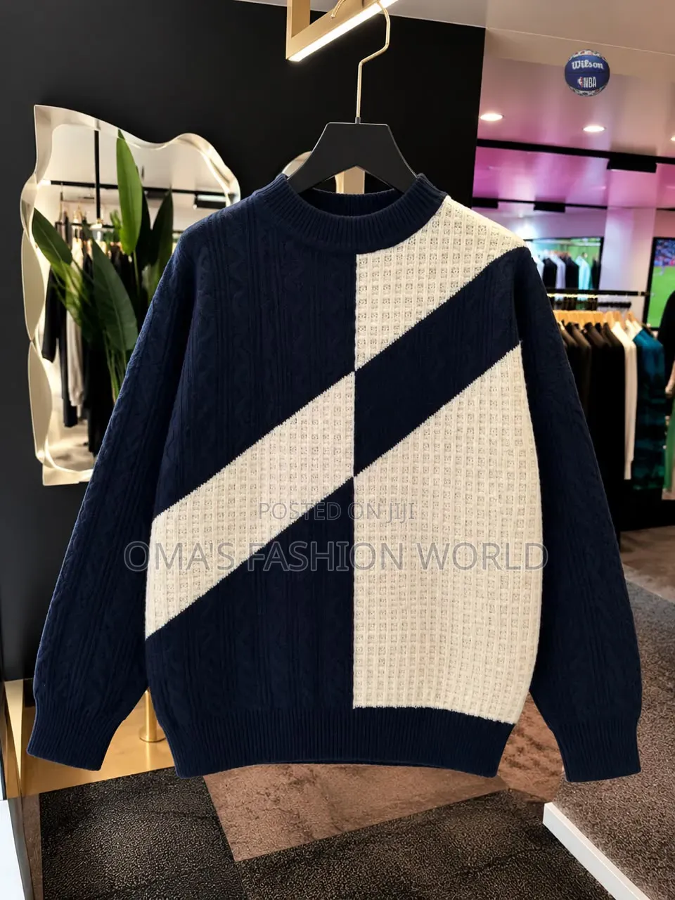 Drip + Comfort = Our Sweatshirts