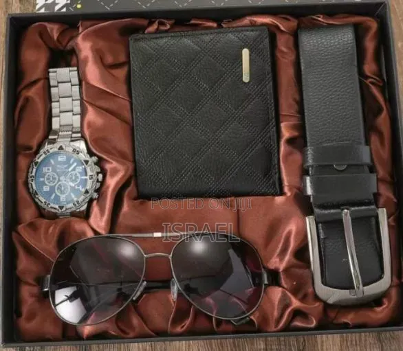 Gift Set With Sunglasses
