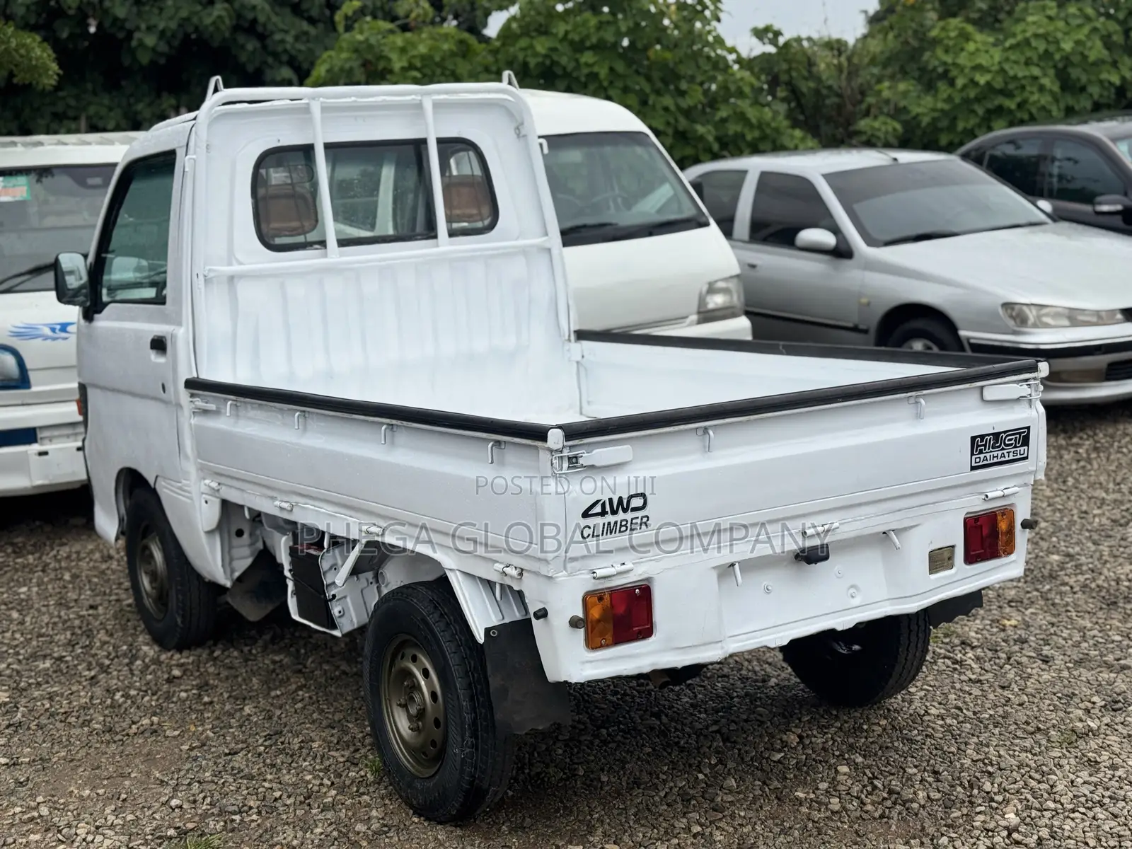 Hijet Mini Truck