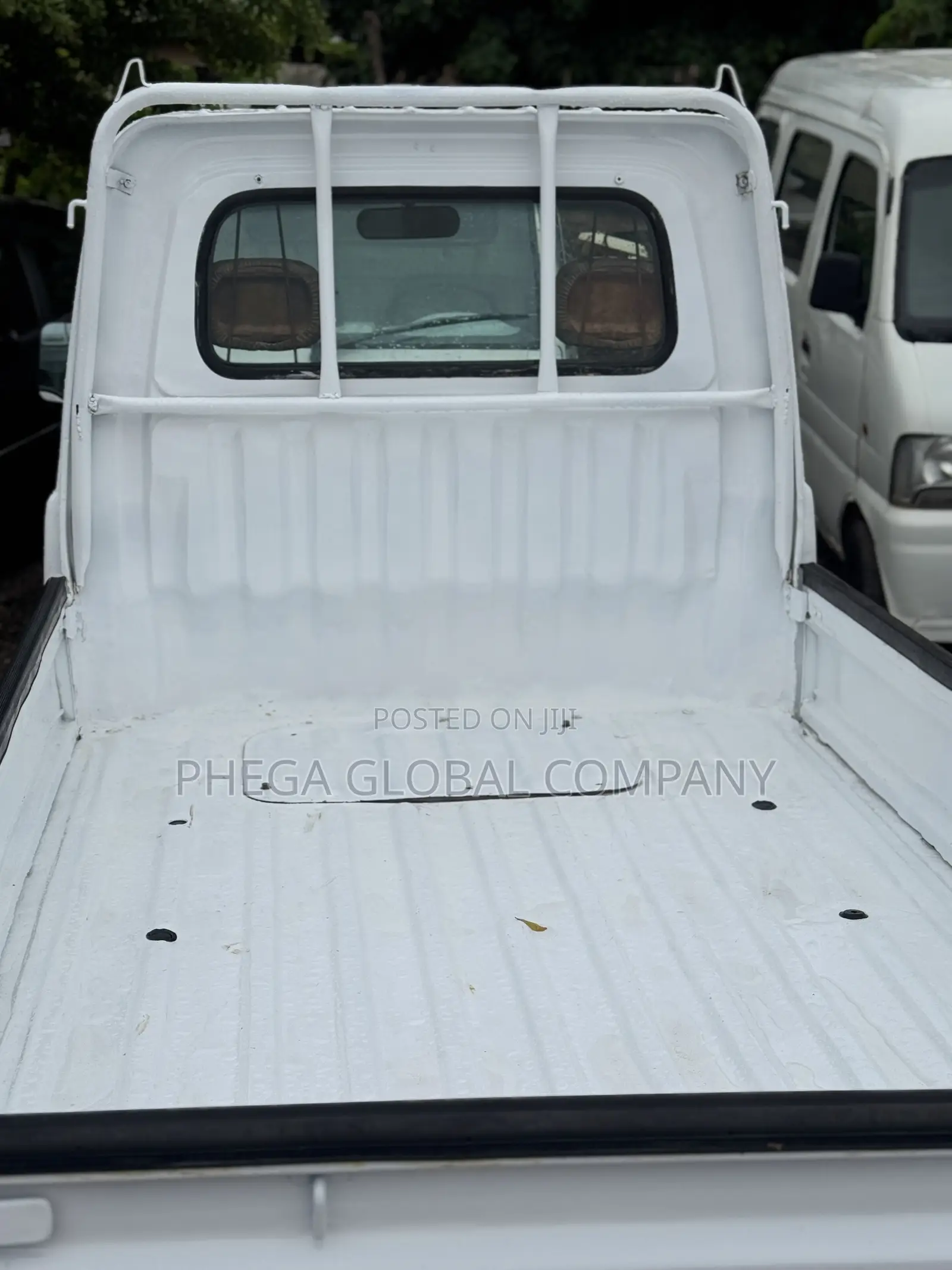 Hijet Mini Truck
