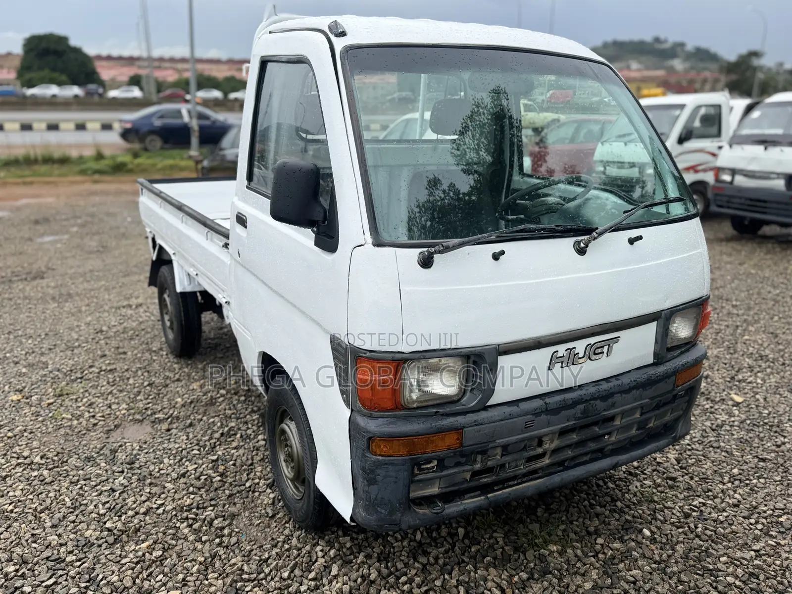 Hijet Mini Truck