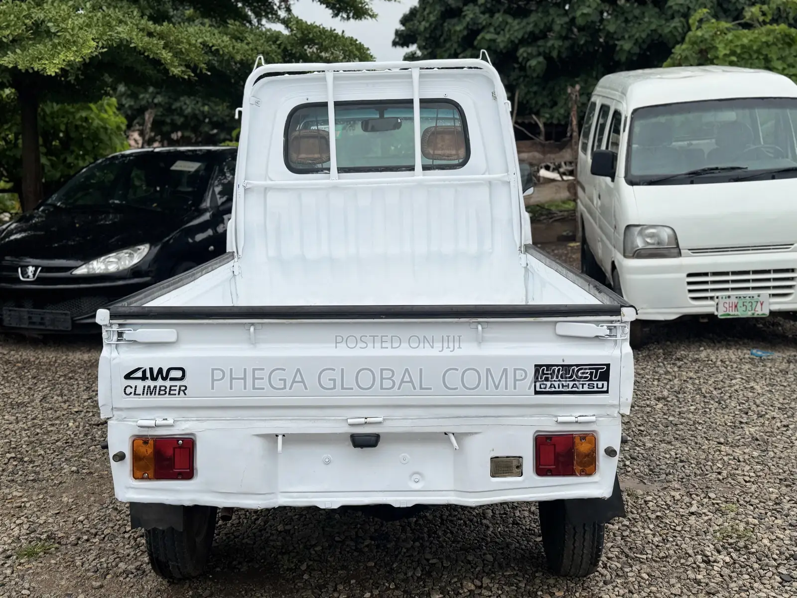 Hijet Mini Truck