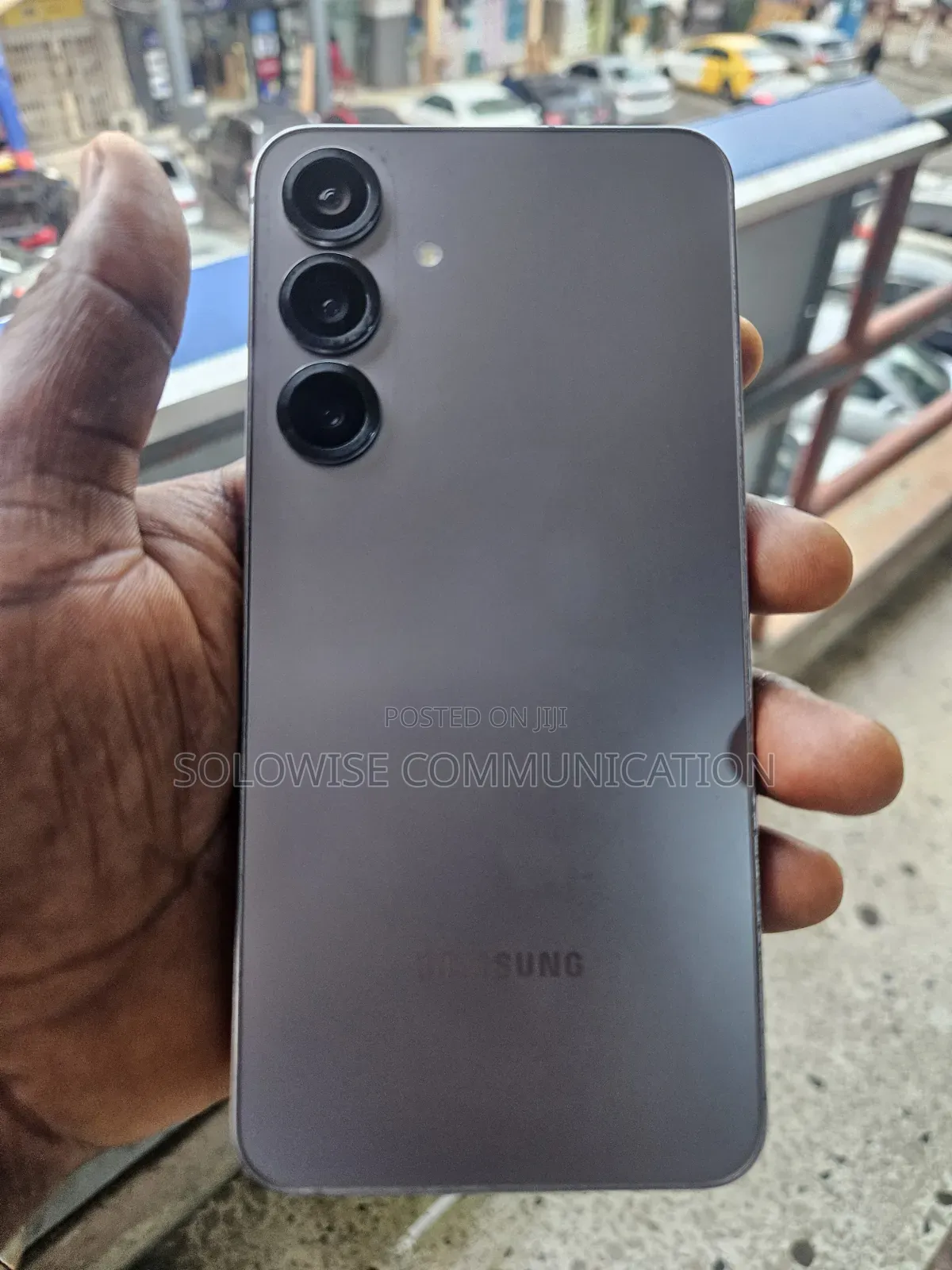 Samsung Galaxy S25+ 256 GB Silver