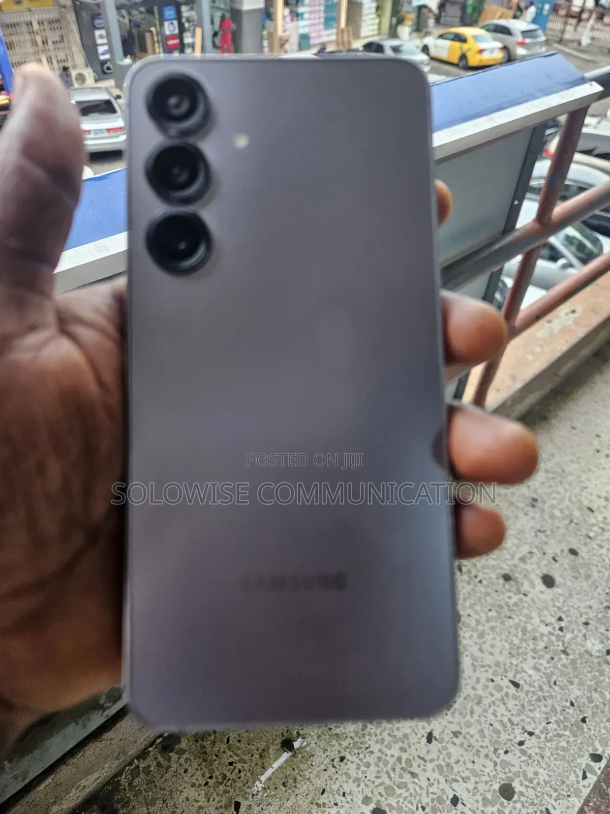 Samsung Galaxy S25+ 256 GB Silver