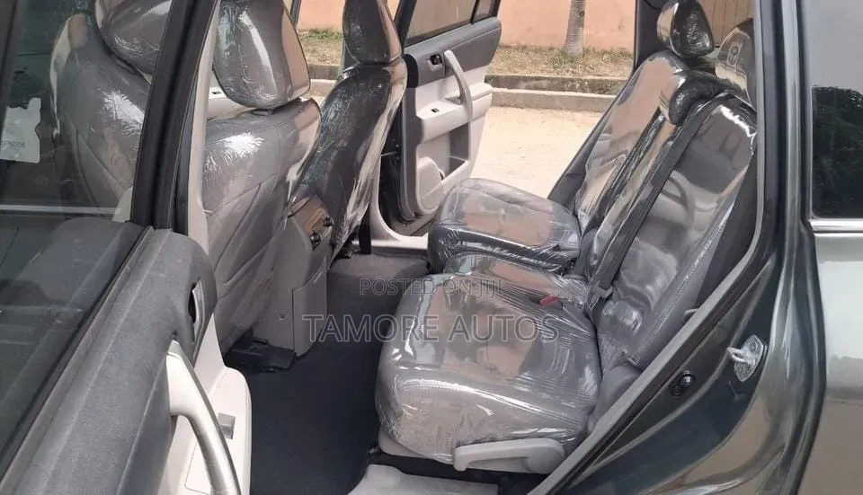 Toyota Highlander 2013 Gray