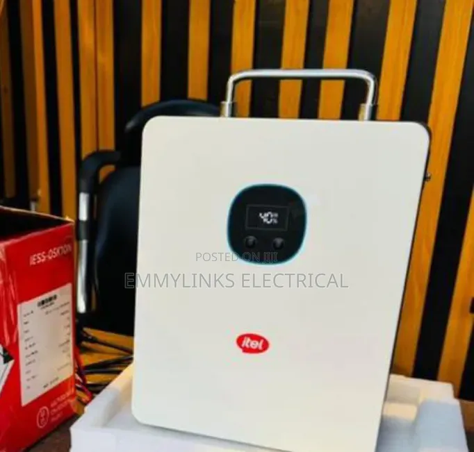 Itel 500w/1kwh Power Tank