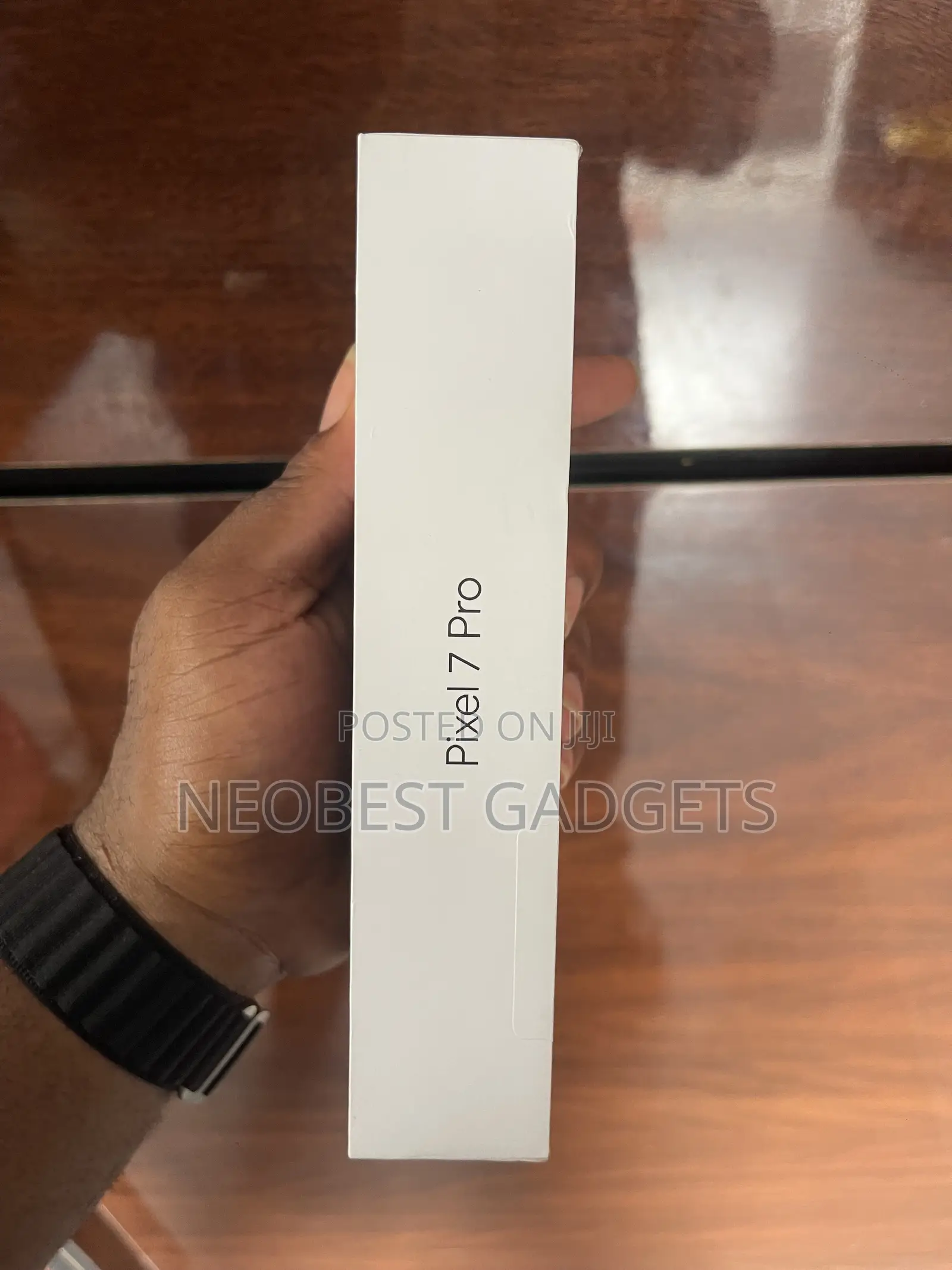 New Google Pixel 7 Pro 128 GB Black