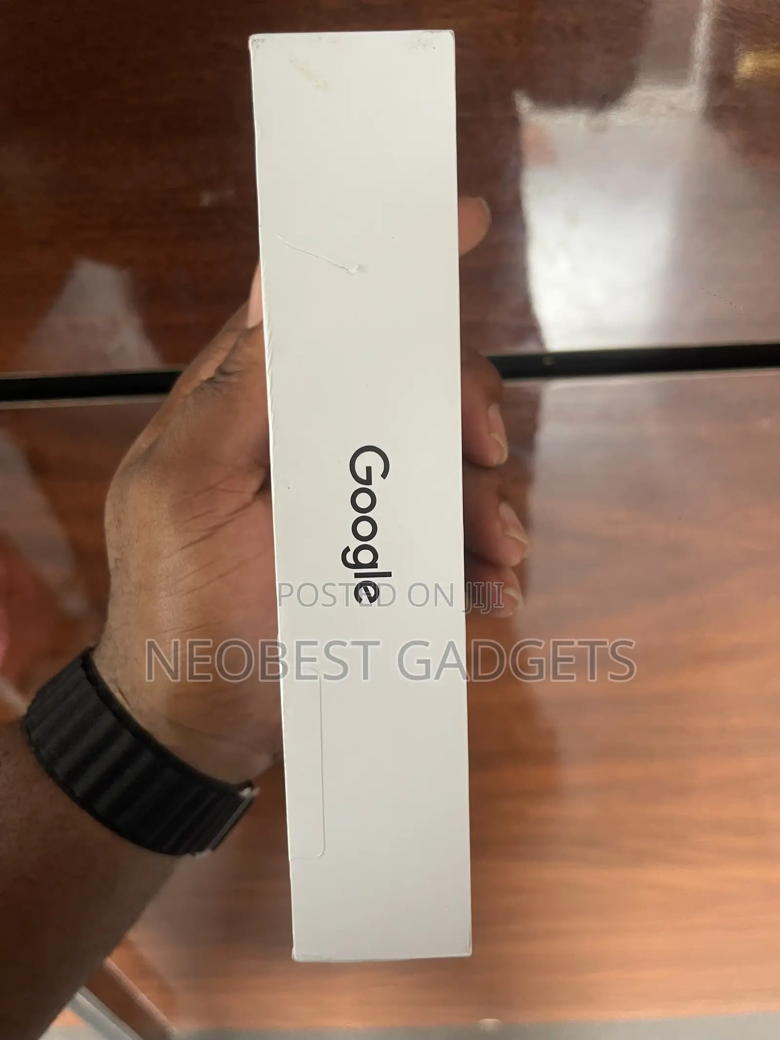 New Google Pixel 7 Pro 128 GB Black