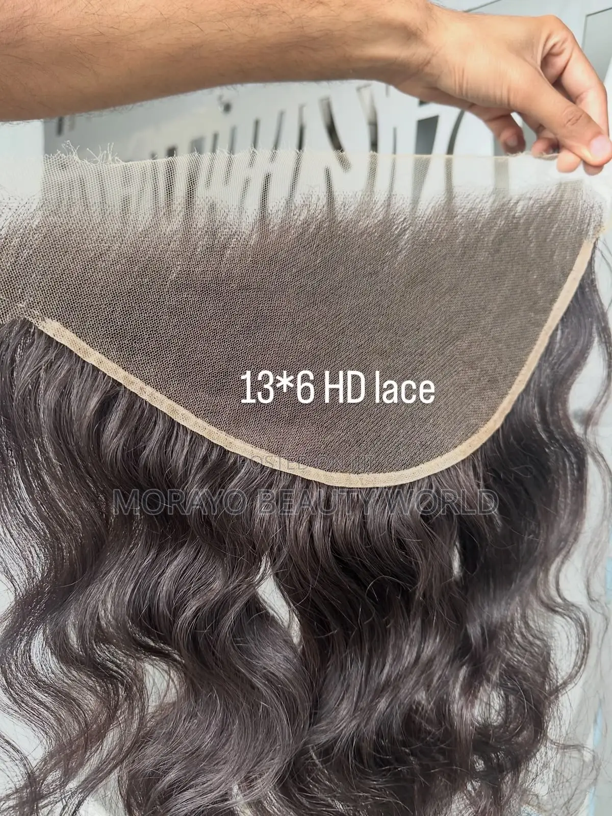 13by6 Hd Frontal