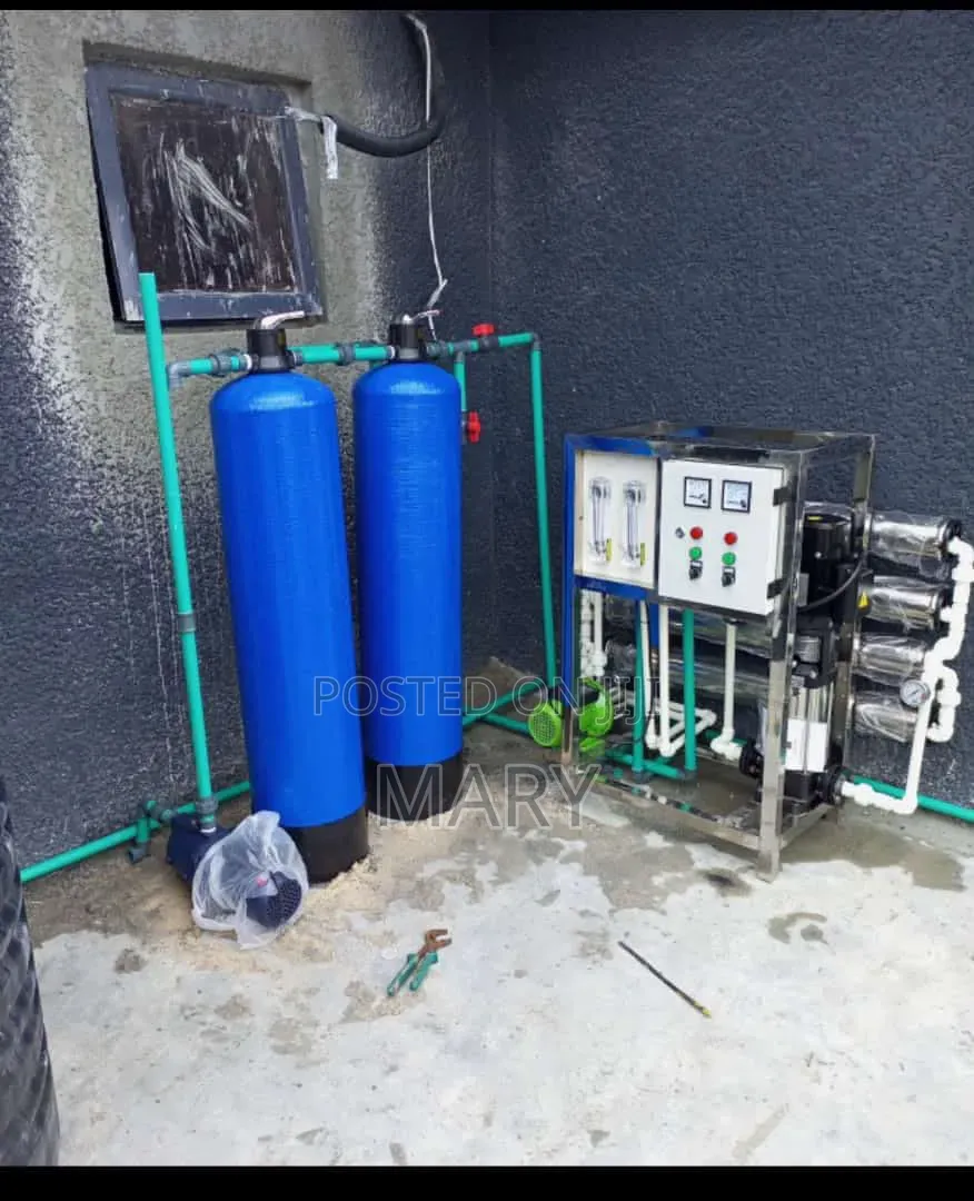 May Water Pump