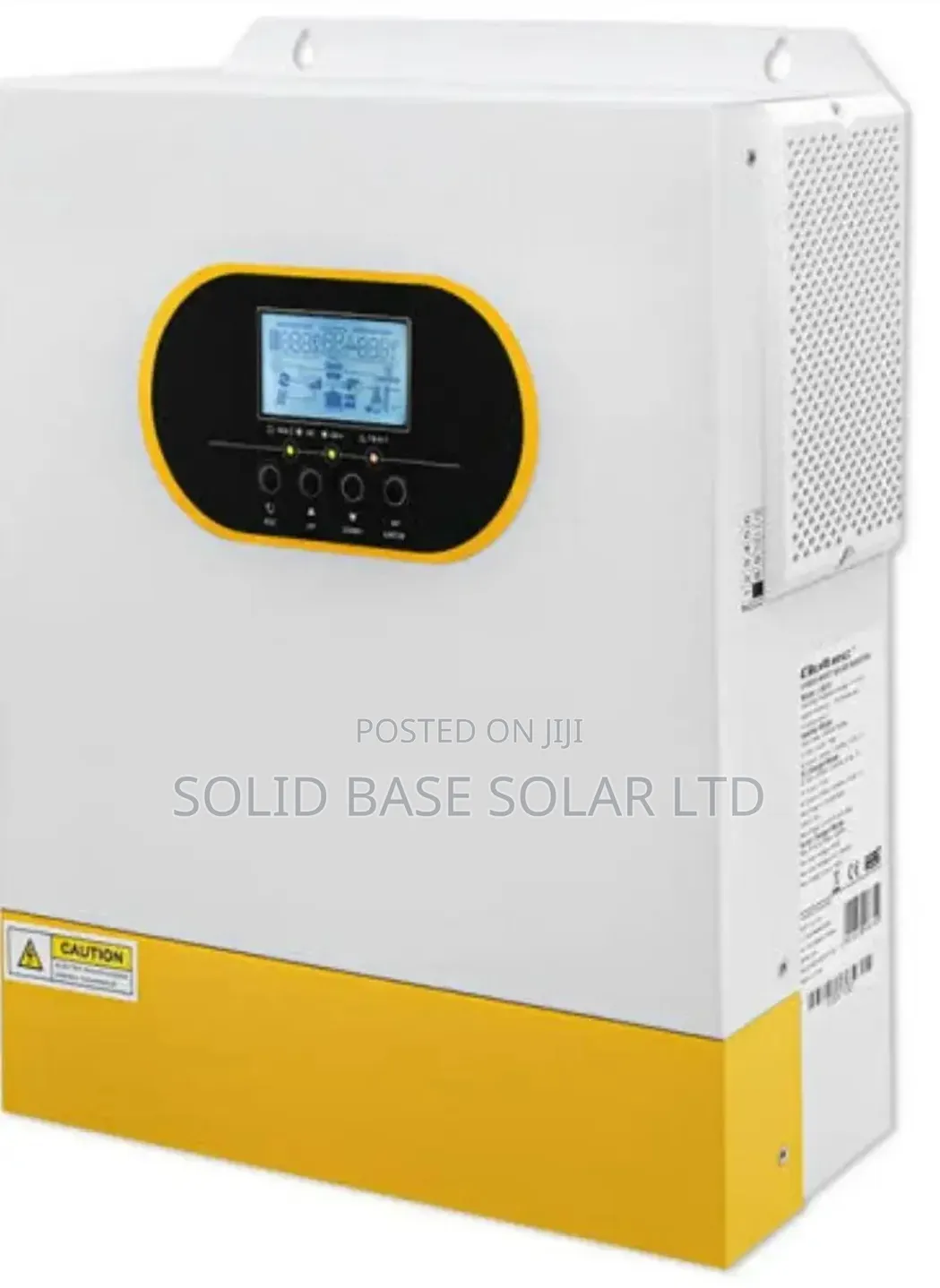 SMK 4.2kw Hybrid Inverter (Em4200-48l)