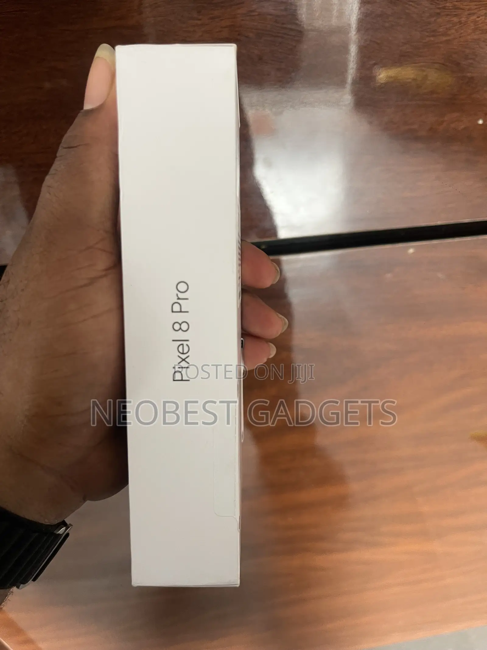 New Google Pixel 8 Pro 128 GB Black
