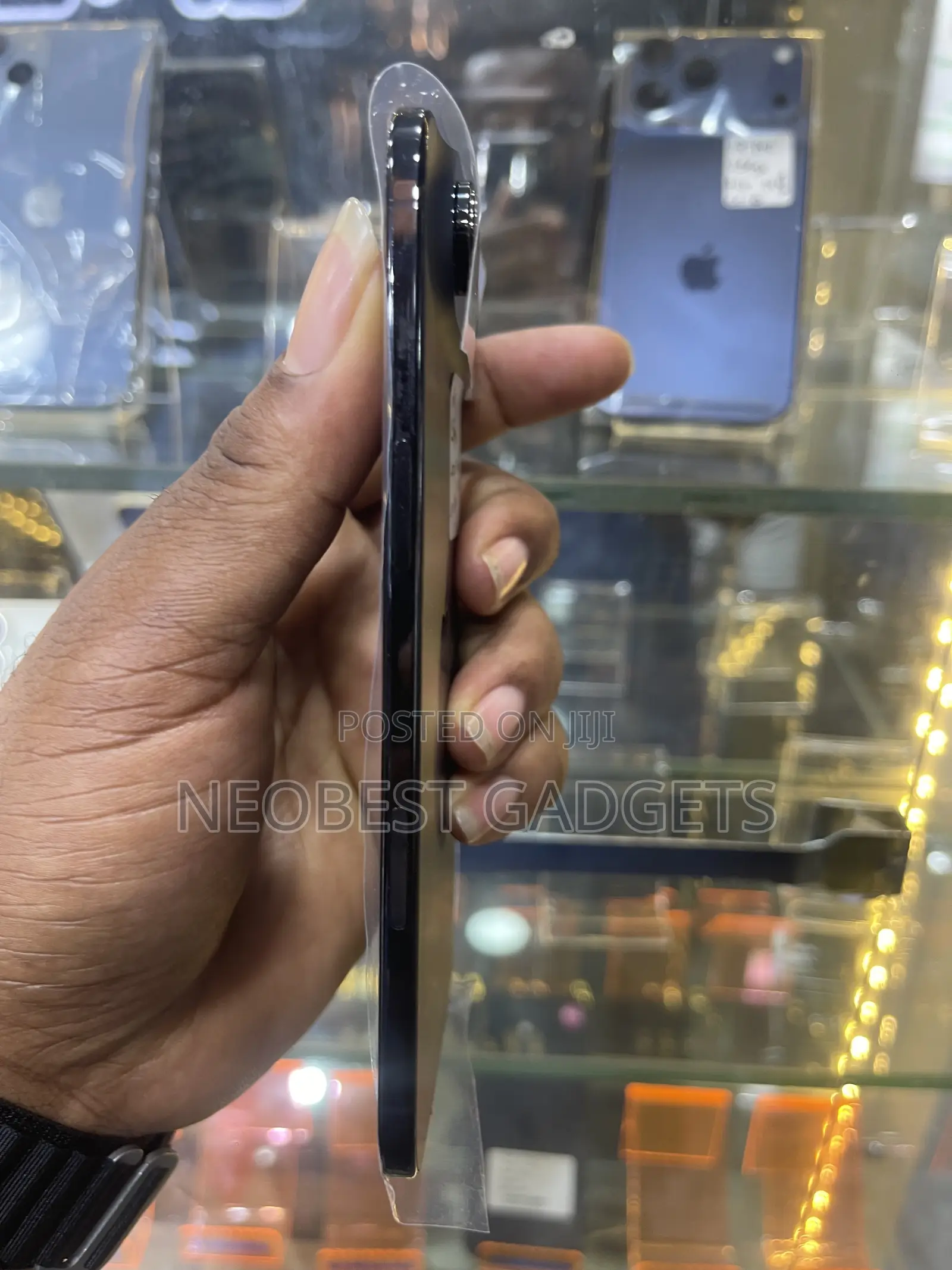 Apple iPhone Air 256 GB Black