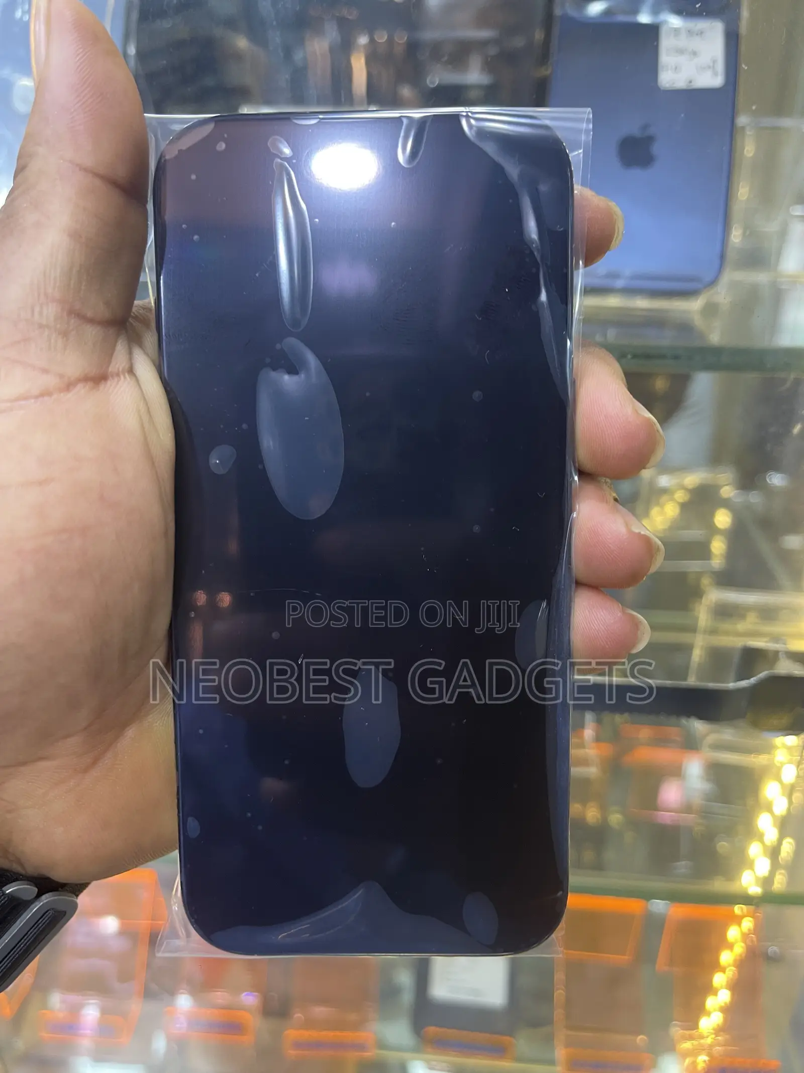 Apple iPhone Air 256 GB Black